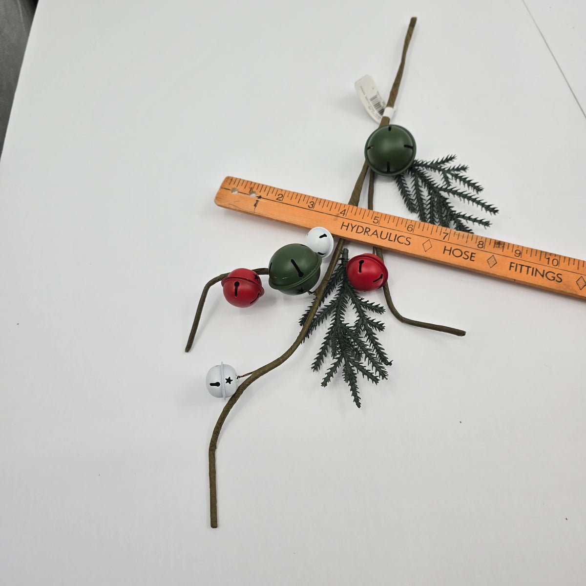 19&quot; Pine/Jingle Bell--#xds760