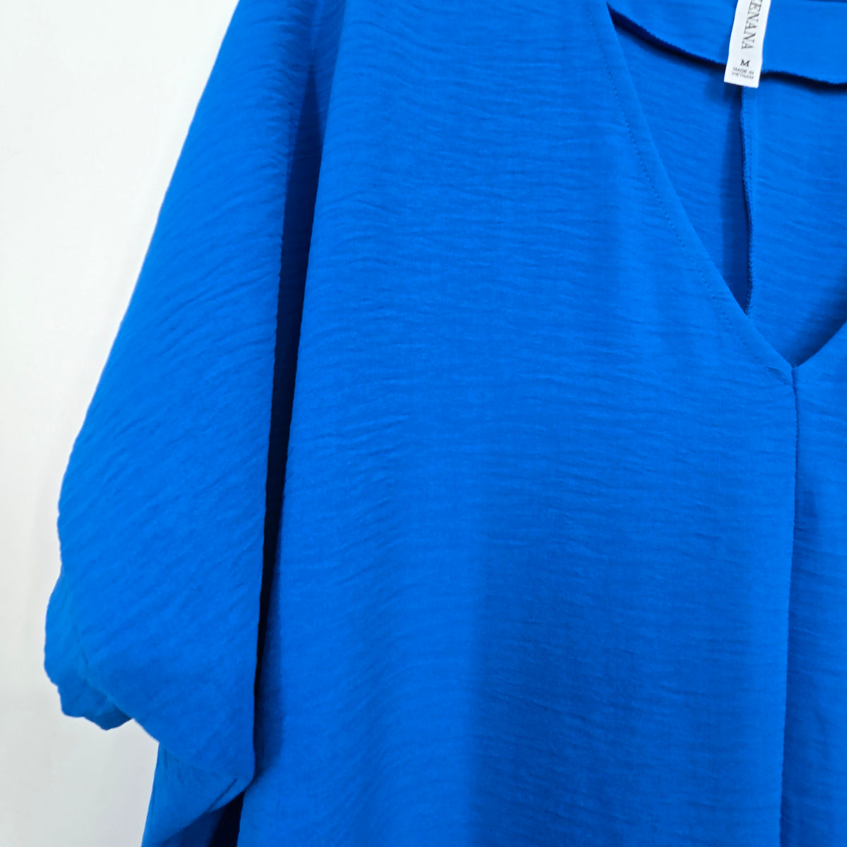 Airflow V-Neck Top #