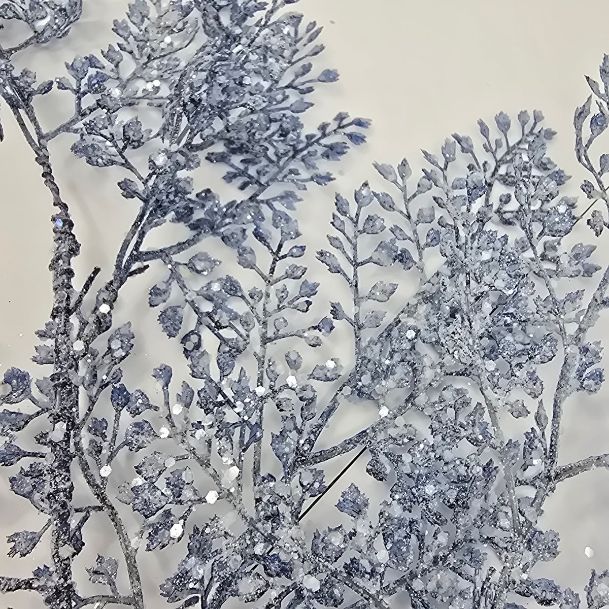 31&quot; Frosty Maidenhair Fern--#xas000