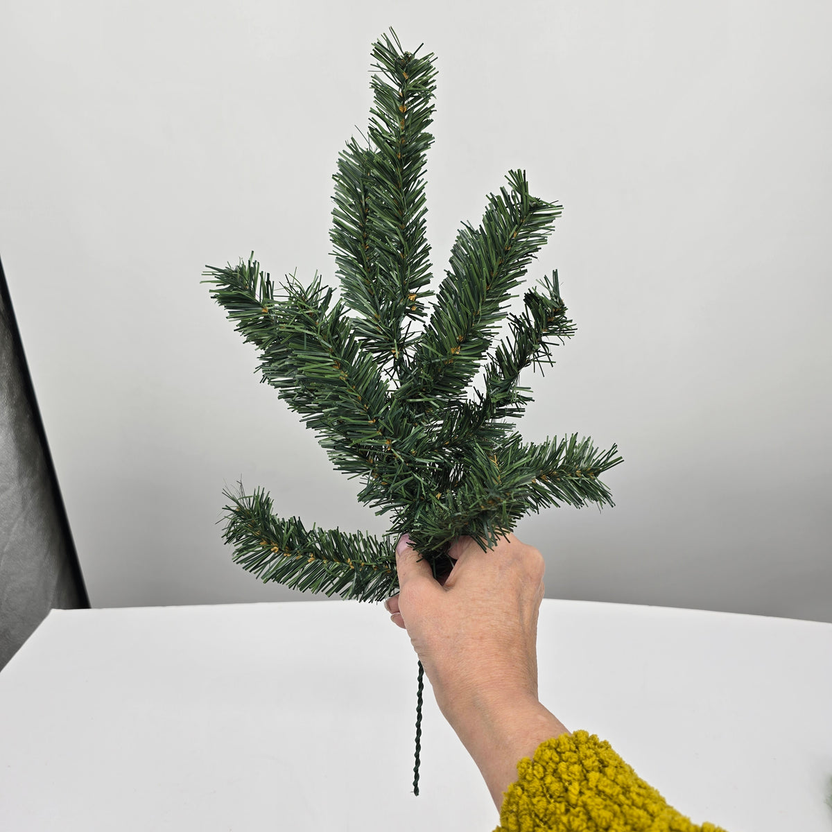 16&quot; Canadian Rocky Pine Spray-#ysc312