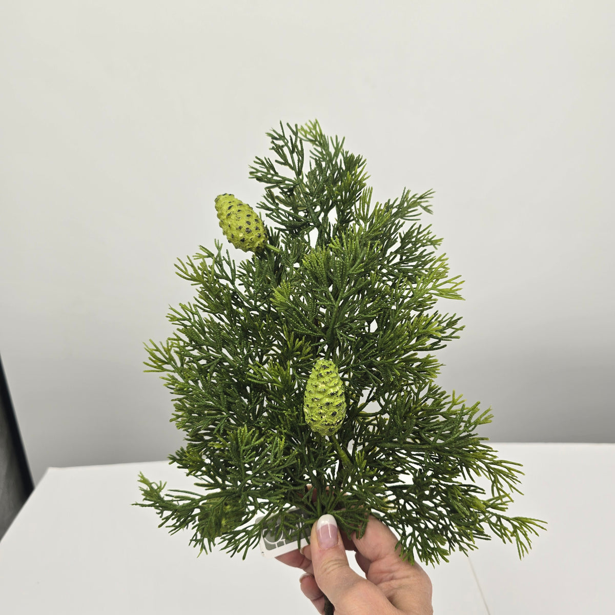 17&quot; Cedar/Cone Pick-#ykc030