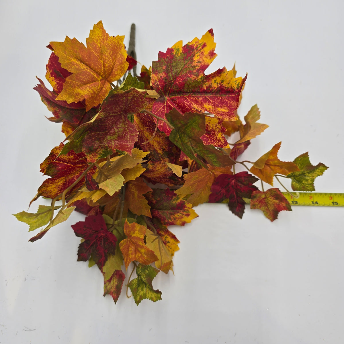 16&quot; Maple Leaf Bush--#pbm704