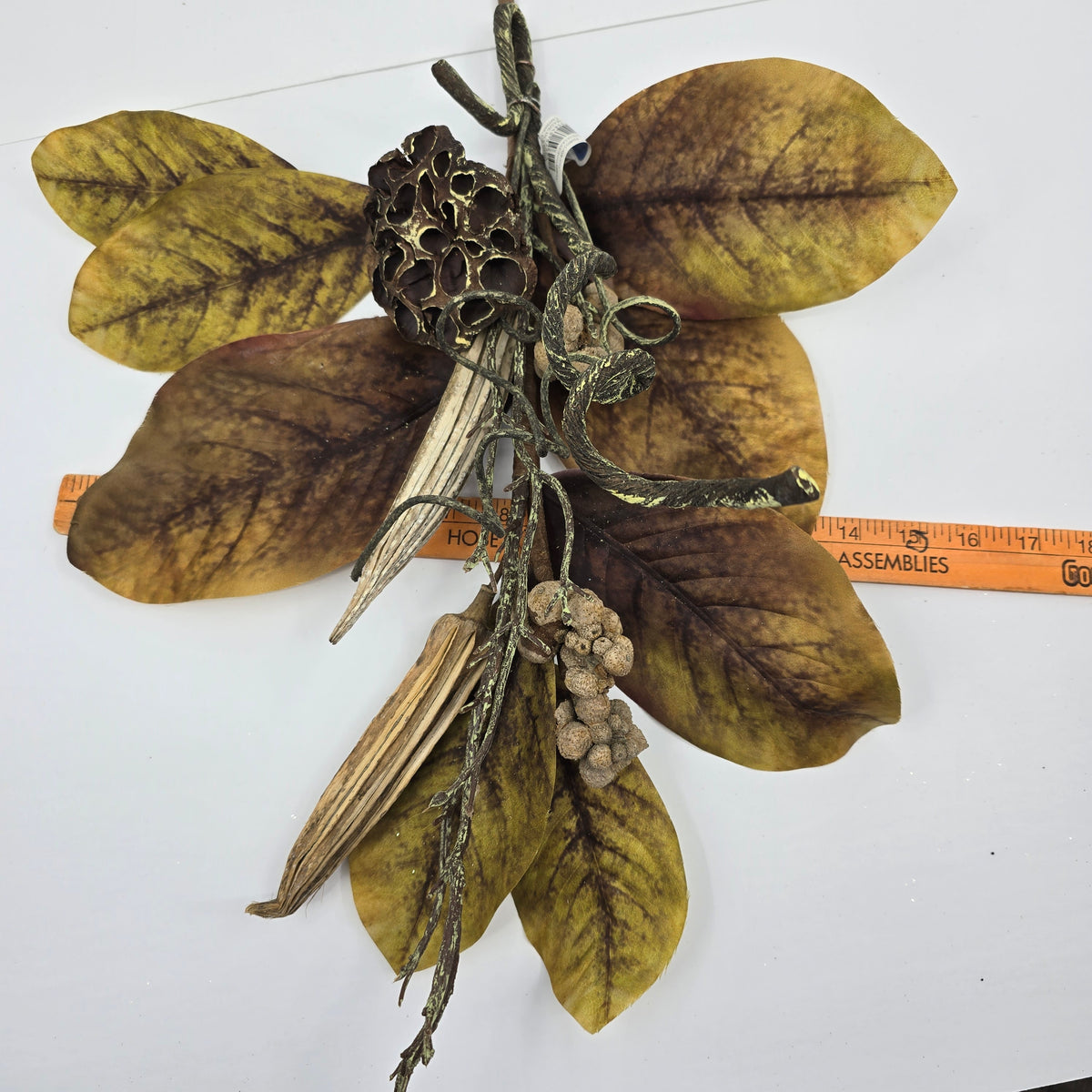 31&quot; Magnolia Leaf/Pod--#psm031