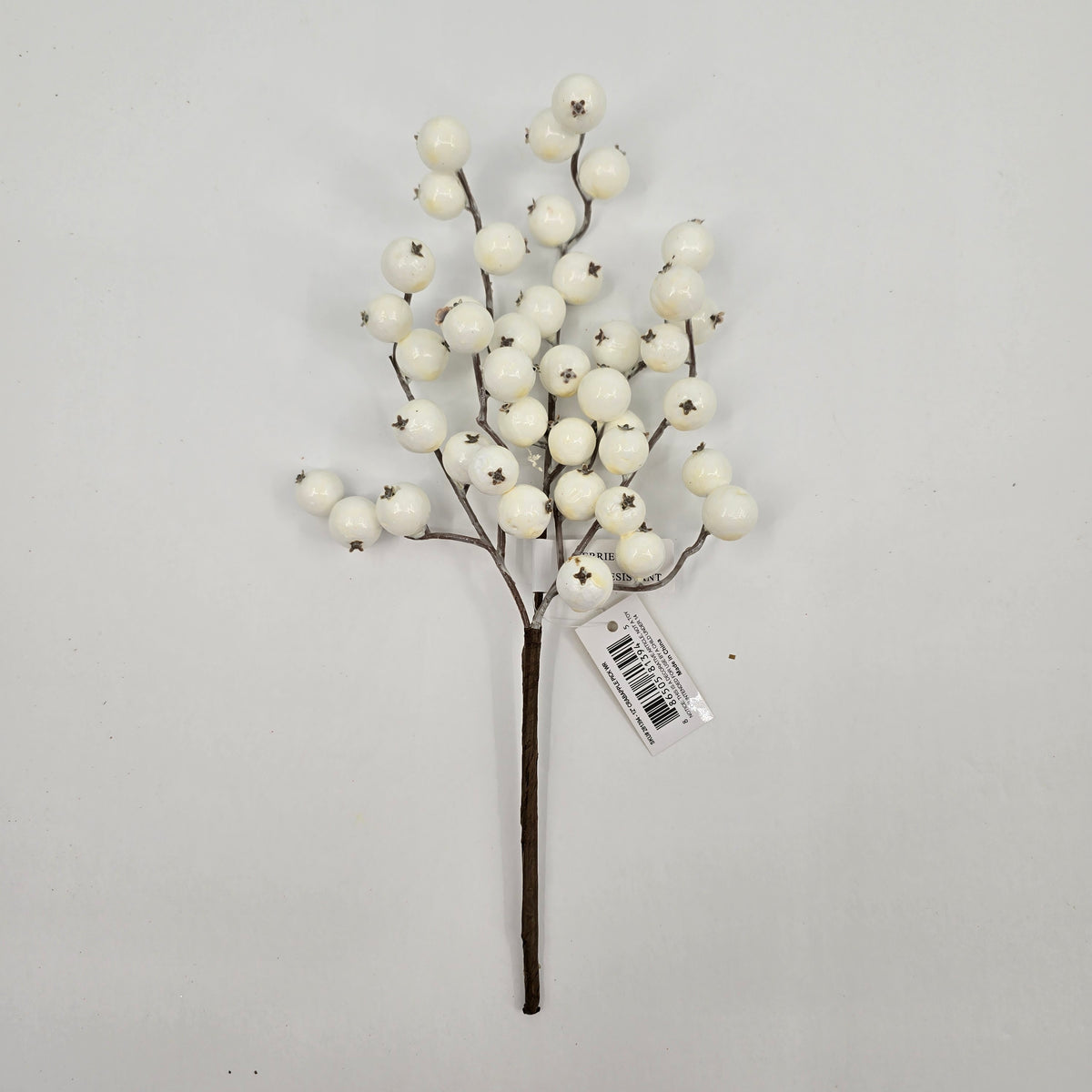 12&quot; WP Crabapple CREAM  #214348