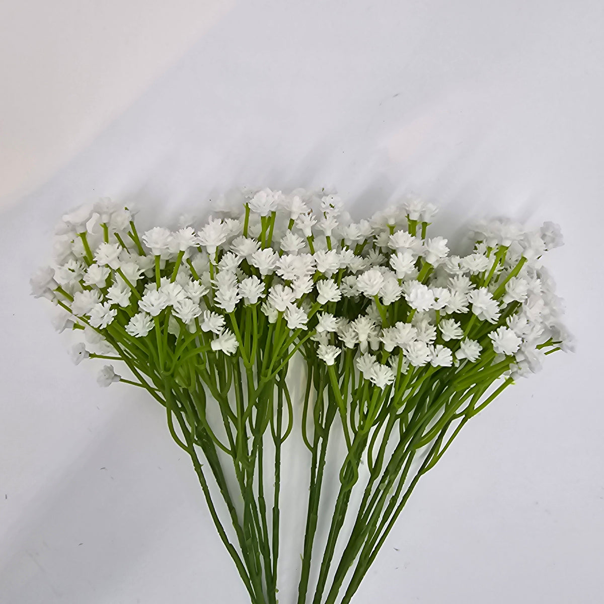 15&quot; Baby&#39;s Breath Bush--#fbb232