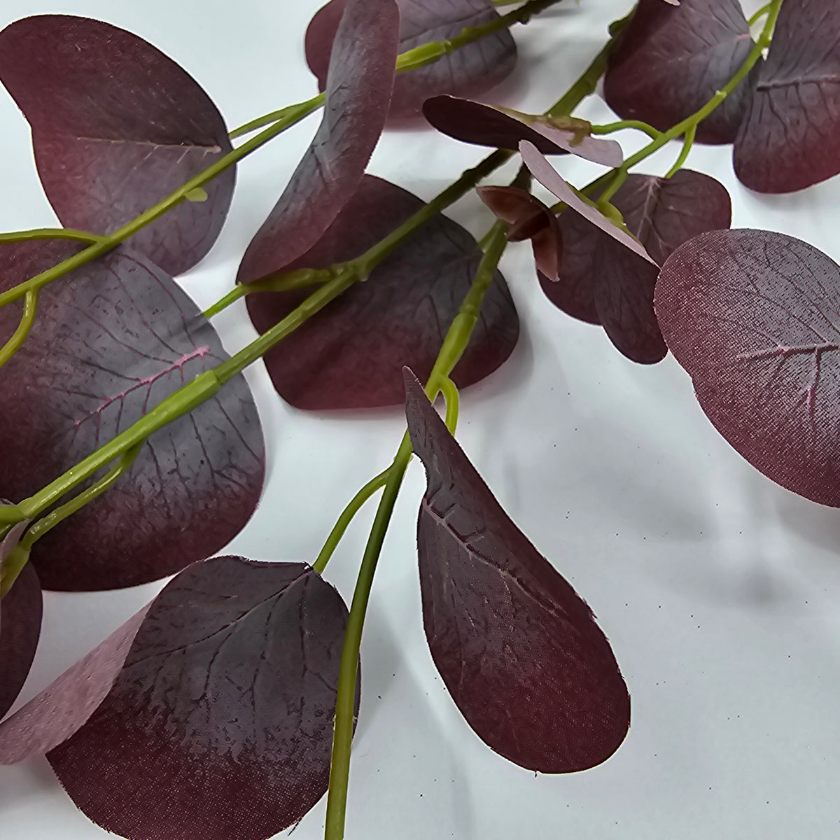 31&quot; Eucalyptus Leaf Spray--#pse408