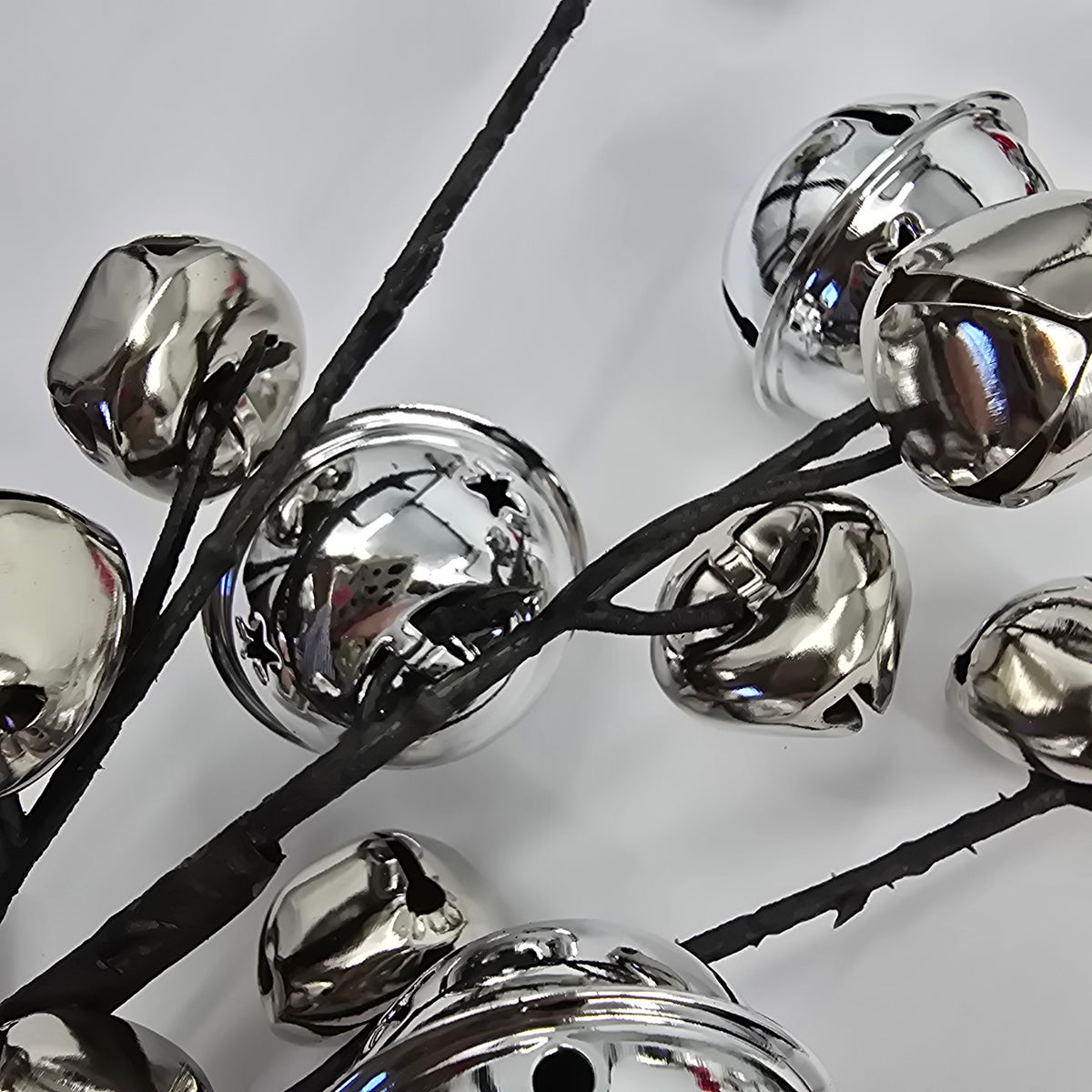 21&quot; Jingle Bell Spray--#xas254