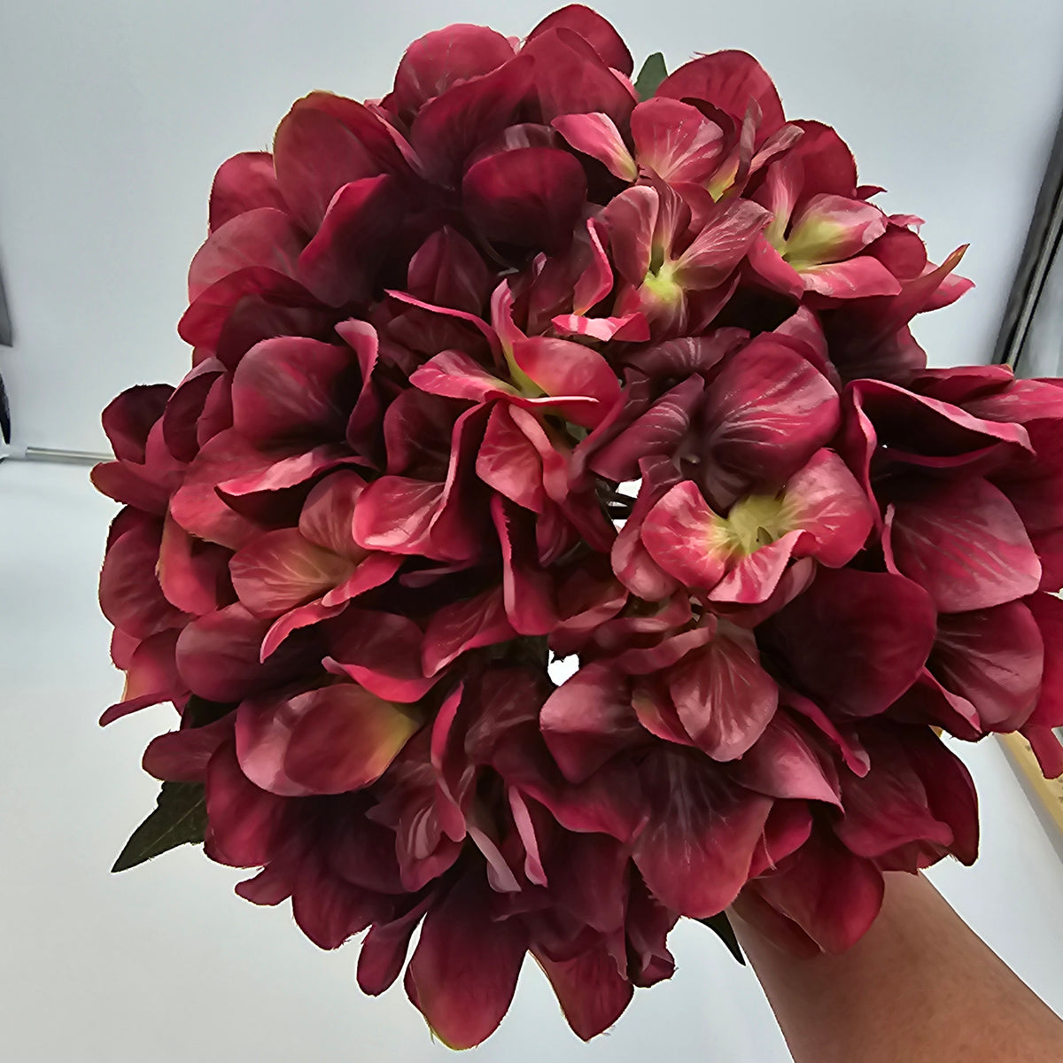 25&quot; Hydrangea Spray--fsh021-be