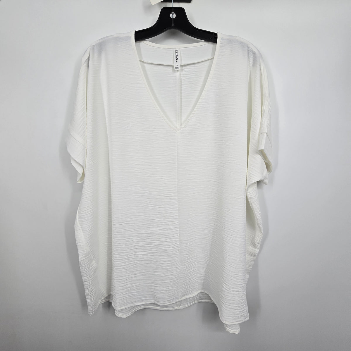 Airflow V-Neck Top #