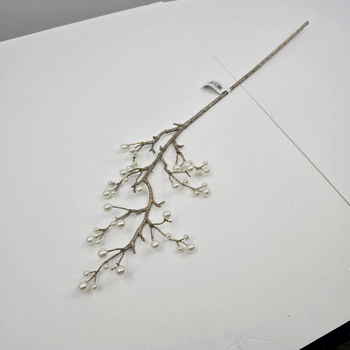 26.5&quot; Glitter Pearl Spray--#xas530