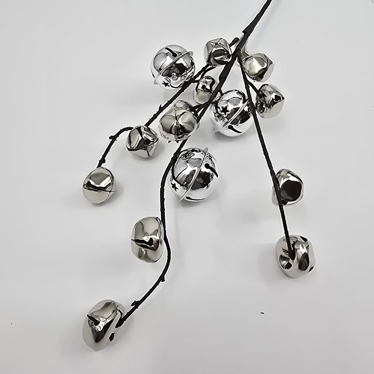 21&quot; Jingle Bell Spray--#xas254