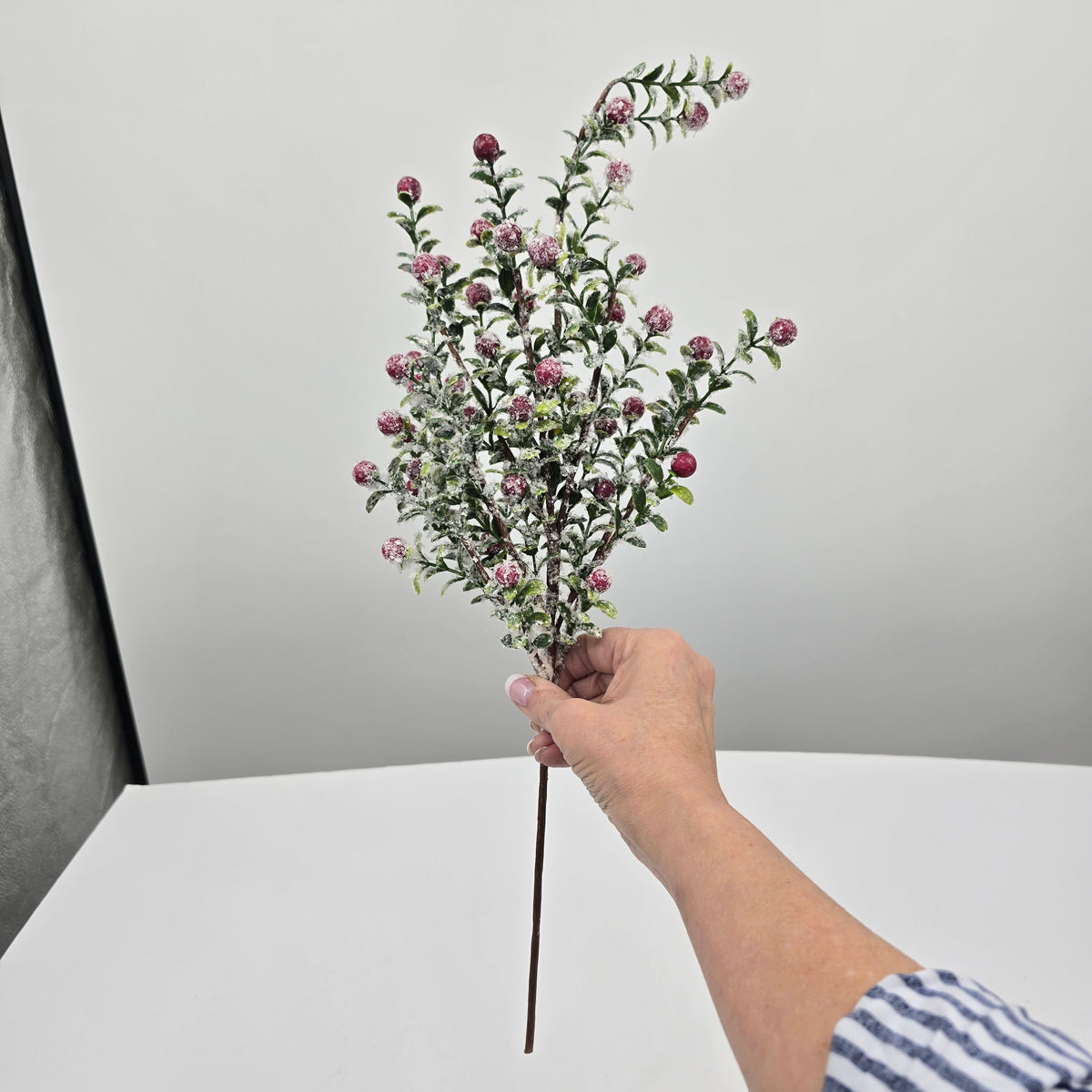 21&quot; Snow Berry--#xbs206