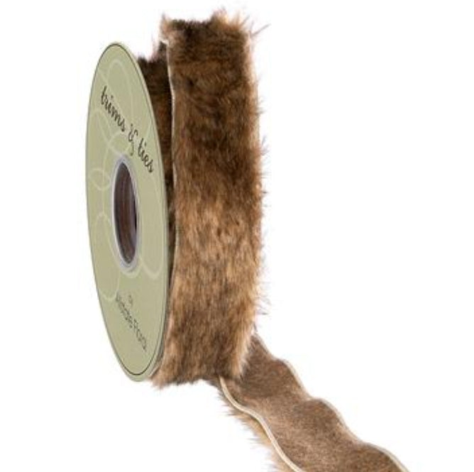 Fur Ribbon--2.5"