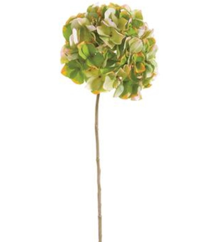 30&quot; Hydrangea Spray--#fsh990-gr/lv