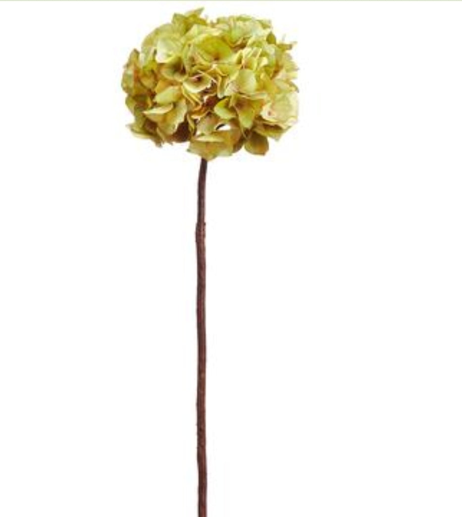 30&quot; Hydrangea Spray--#gth413-og/tt