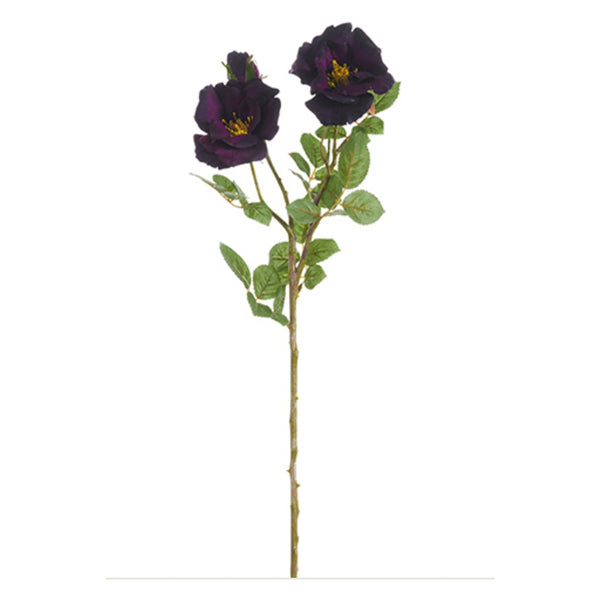 26" Tea Rose Cluster--fsr129-ep